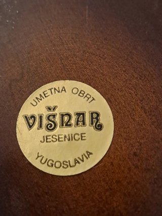 Portagioie vintage