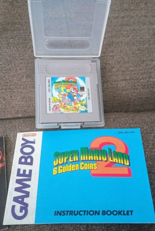 Nintendo Game Boy Rossa