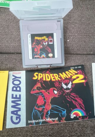 Nintendo Game Boy Rossa