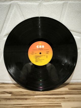 Vinilo Mecano - ¿Dónde está el país de las hadas?