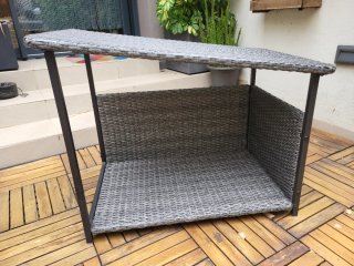 Cama para perro BOLMSÖ