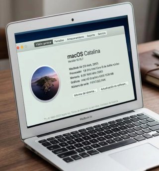 MacBook Air 13 i5 / 8GB RAM / 128GB