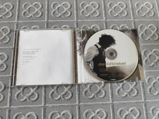 CD David Bisbal - Sin Mirar Atrás