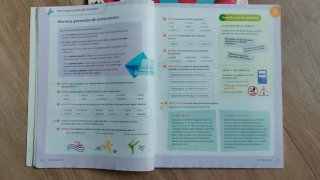 Lengua castellana, 5 Primaria
