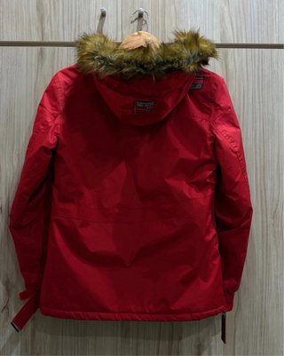 Chaqueta Geographical Norway Roja