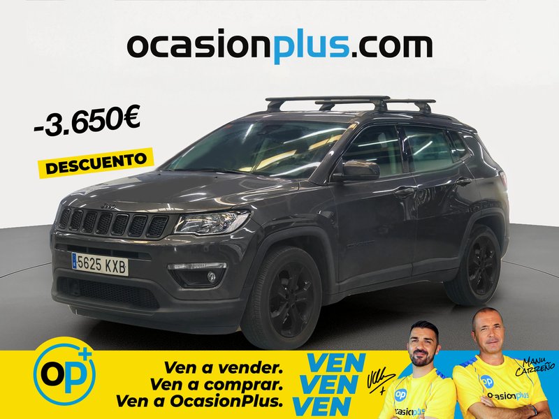 Jeep Compass 1.6 Multijet Night Eagle 4x2 88 kW (120 CV) - foto 1