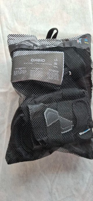 Set Protecciones Patinete Oxelo