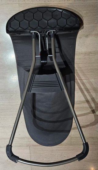 Hamaca Ergonómica Babybjorn Gris