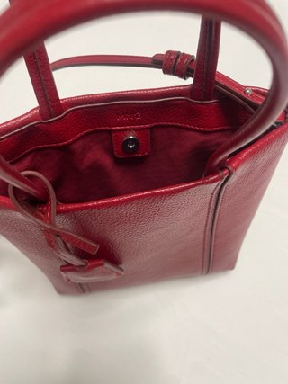 Bolso Mango Rojo