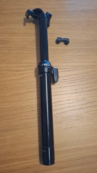 Tija Telescópica TranzX para Bicicleta