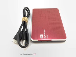 disco duro western digital my passport ultra