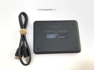 disco duro western digital my passport ultra