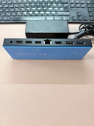 Dock Station HP USB-C G4