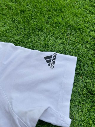 Camiseta Adidas Blanca