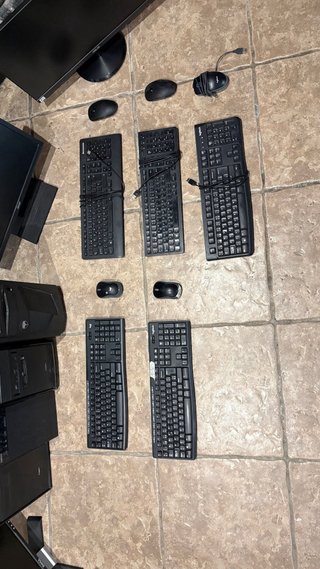 Pack 4 PCs Oficina