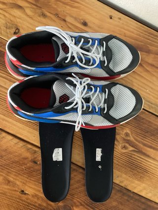 Scarpe da ginnastica Puma uomo taglia 43
