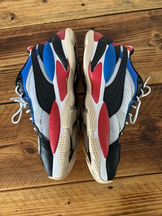Scarpe da ginnastica Puma uomo taglia 43