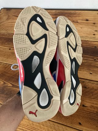 Scarpe da ginnastica Puma uomo taglia 43