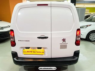 PEUGEOT PARTNER CON CONGELADOR Y2 AÑOS DE GARANTIA