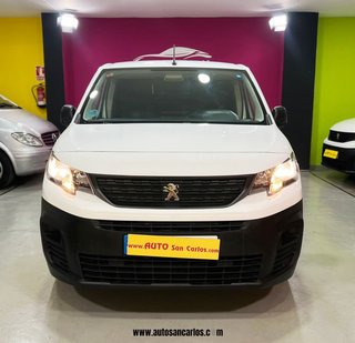 PEUGEOT PARTNER CON CONGELADOR Y2 AÑOS DE GARANTIA