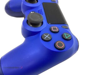 mando ps4 sony dualshock 4 azul v2