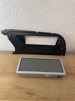 Pantalla radio para Audi A4 2013-2015