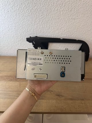 Pantalla radio para Audi A4 2013-2015