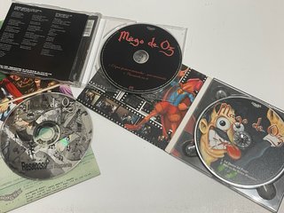 Mago de Oz Singles Ed Especial