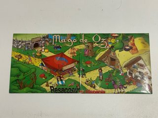 Mago de Oz Singles Ed Especial
