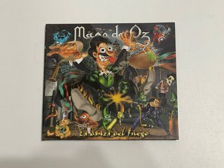 Mago de Oz Singles Ed Especial