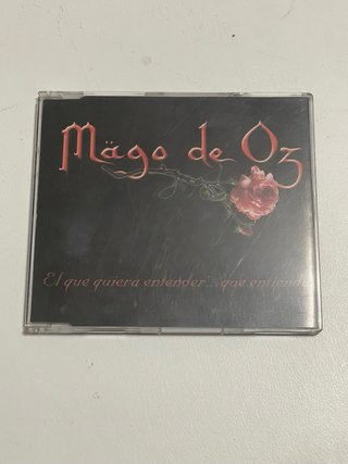 Mago de Oz Singles Ed Especial
