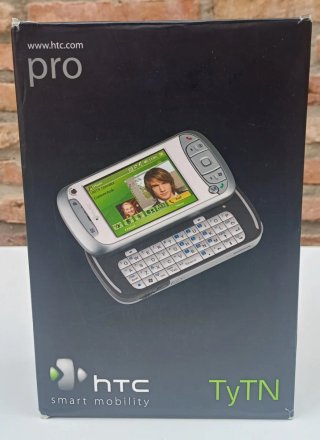 HTC TyTN Pro