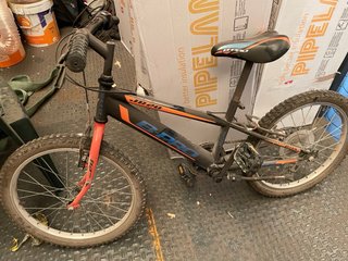 Bicicleta infantil 20 pulgadas