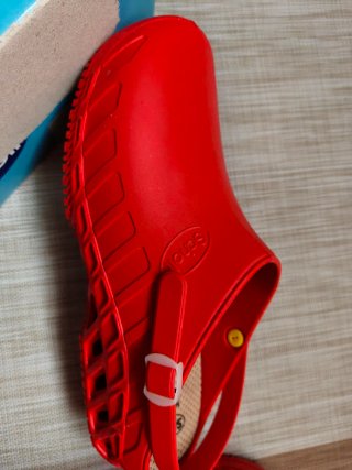 Zuecos Scholl unisex Talla 43-44