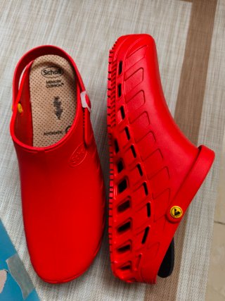 Zuecos Scholl unisex Talla 43-44