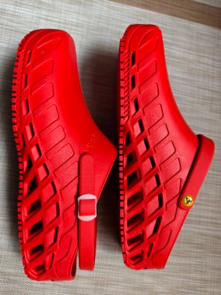 Zuecos Scholl unisex Talla 43-44