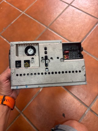 Radio Mercedes MF2510