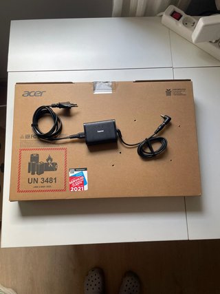 Portátil Acer Aspire 5 A515-56-7486