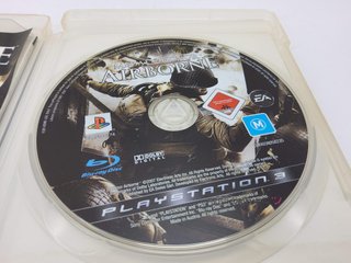 medal of honor airborne ps3