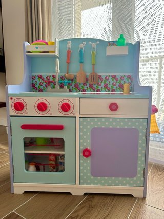 Cocina de Juguete ItsImagical Madera