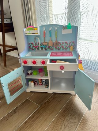 Cocina de Juguete ItsImagical Madera