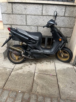 suzuki katana pac 2 motos