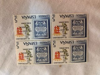 Lote 9 Series 17 Edifil 2549/2809 y 68 sellos
