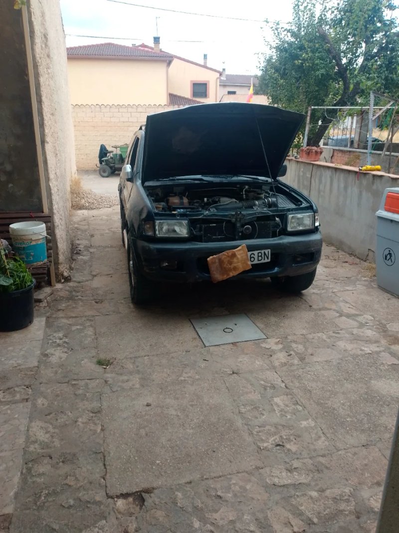 Opel Frontera 1999 - foto 1