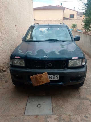Opel Frontera 1999