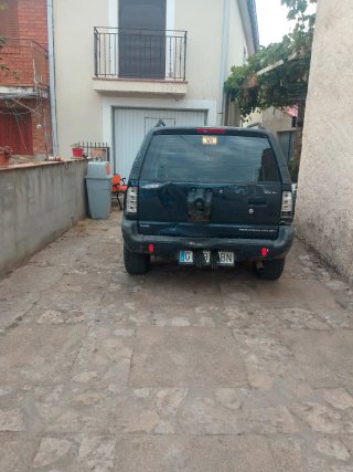 Opel Frontera 1999