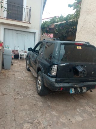 Opel Frontera 1999