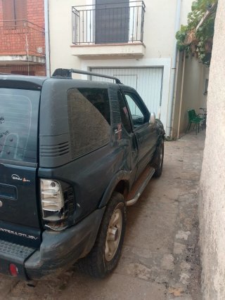 Opel Frontera 1999