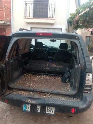 Opel Frontera 1999