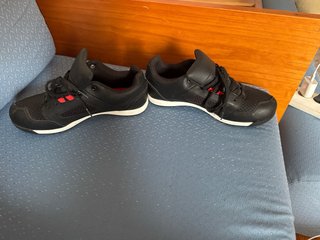 Zapatillas Btwin Ciclismo MTB Talla 41